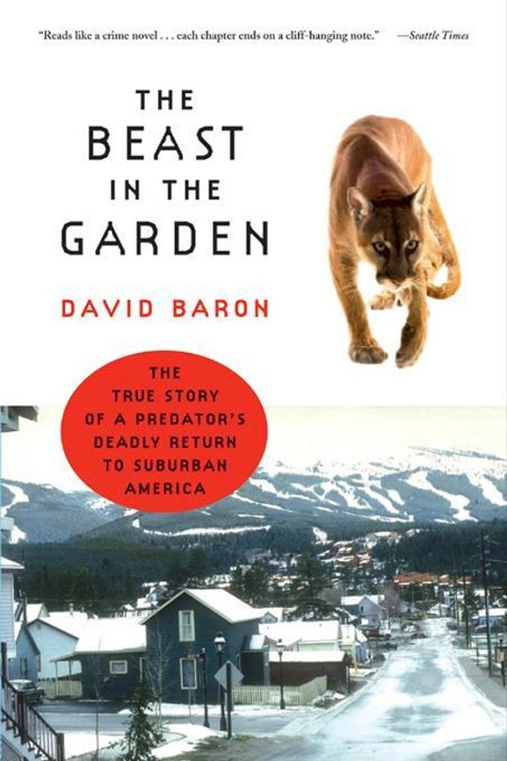 Books About Man-Eating Animals, The Beast in the Garden 