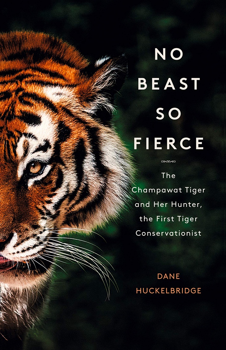Books About Man-Eating Animals, No Beast So Fierce
