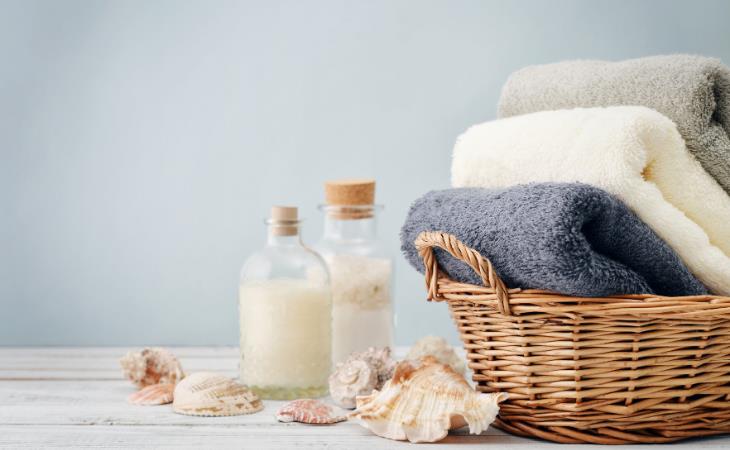 Household Items You Never Knew Had an Expiry Date,  Towels