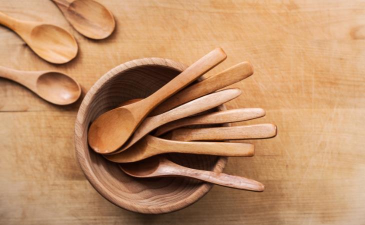 Household Items You Never Knew Had an Expiry Date, . Wooden spoons