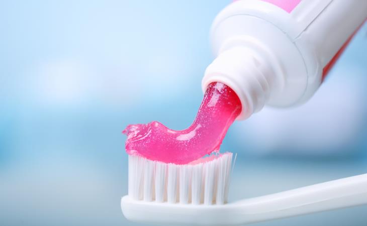 Household Items You Never Knew Had an Expiry Date, toothpaste