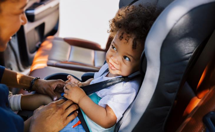 Household Items You Never Knew Had an Expiry Date, Child car seats