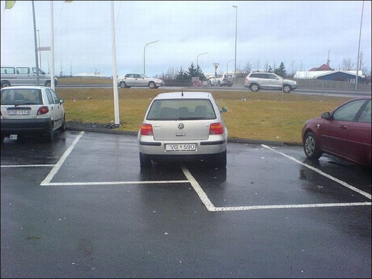  Parking Fails, 