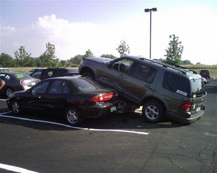  Parking Fails, 