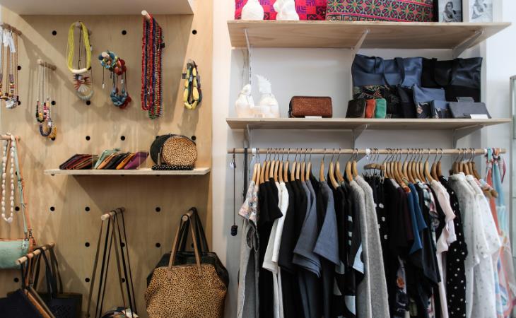 Ways to Store Your Clothes Without a Closet, 