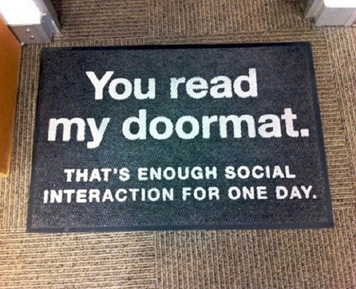 Funny Doormats 