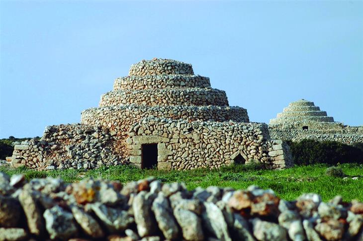 Ancient Sites of Talayotic Menorca, Spain: