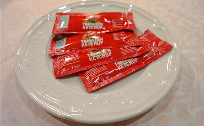 Test other uses: ketchup bags