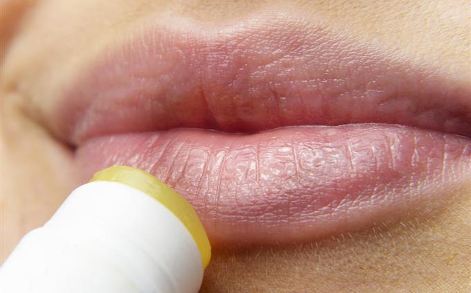 Test other uses: moisturizing lipstick