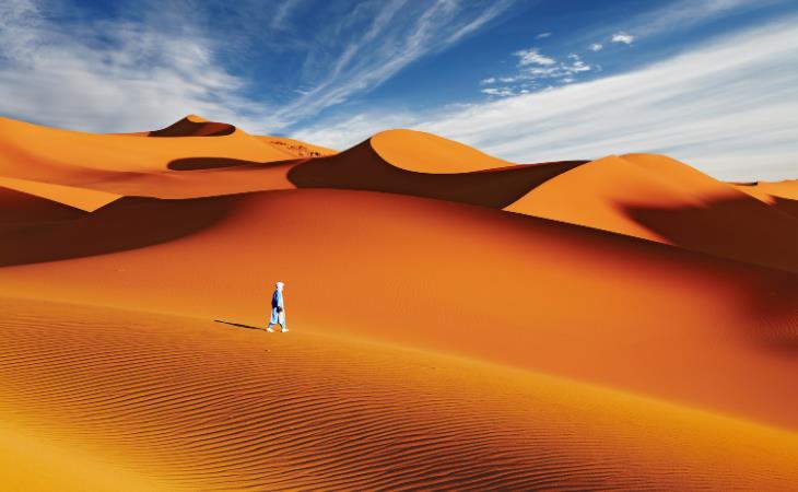 Facts About the Sahara Desert, 
