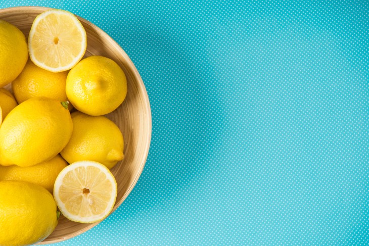 12 ways to deodorize your microwave lemons