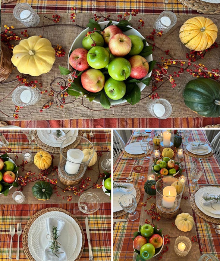 Thanksgiving Decorations 