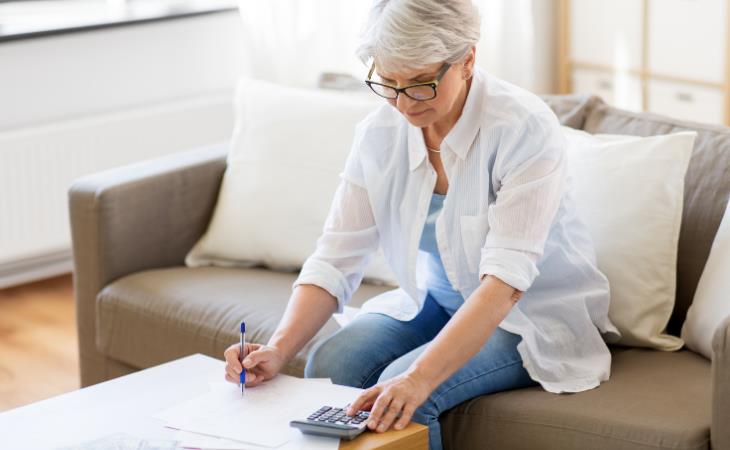 Financial Planning for Widowhood