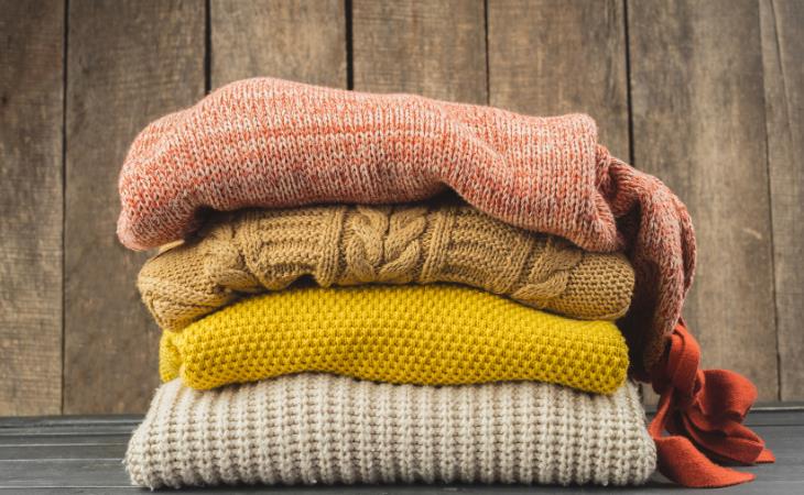 Tips to Keep Your Sweater from Shedding, 