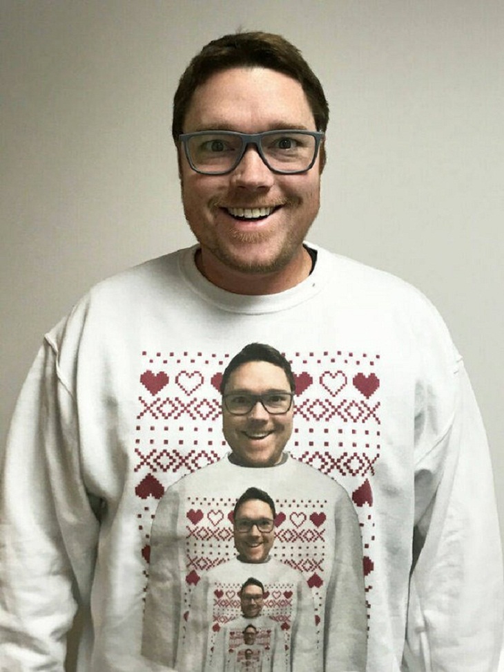 Ugly Christmas Sweaters 