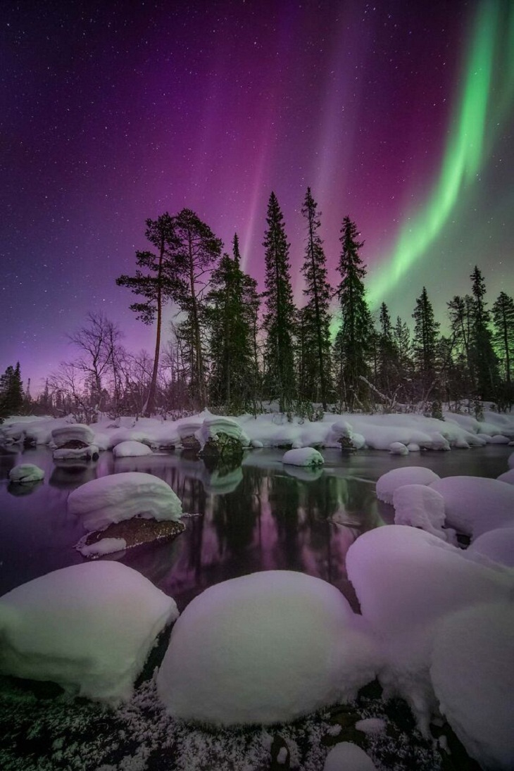 Northern Lights Photographer of the Year 2023