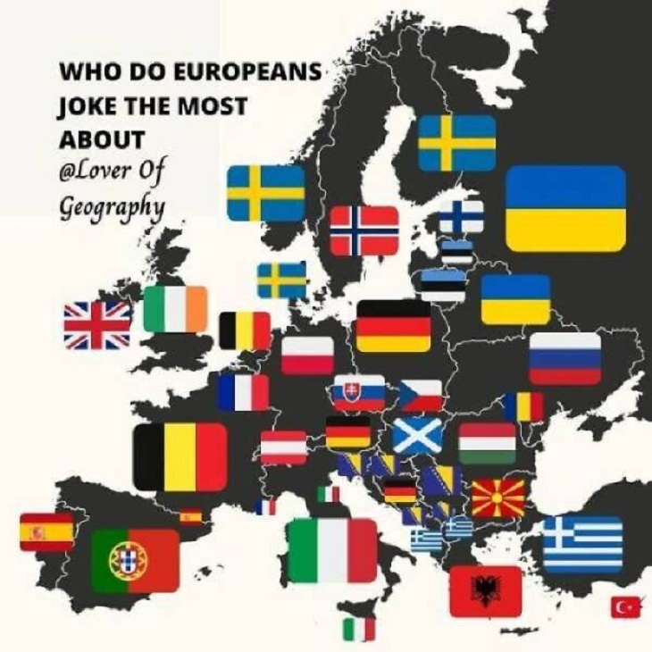  European Maps 