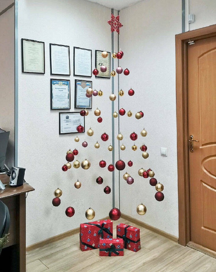 Creative DIY Christmas Trees of 2023