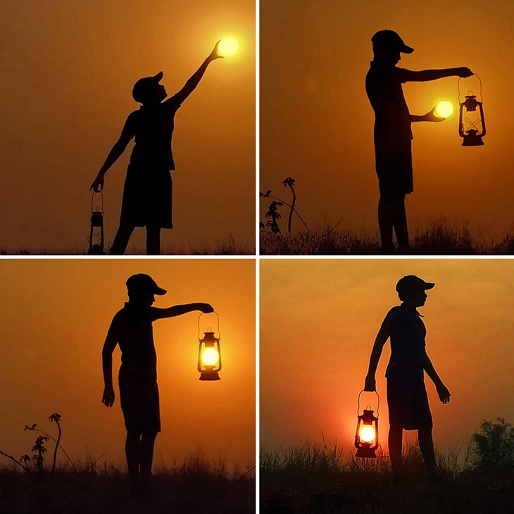 Silhouette Images