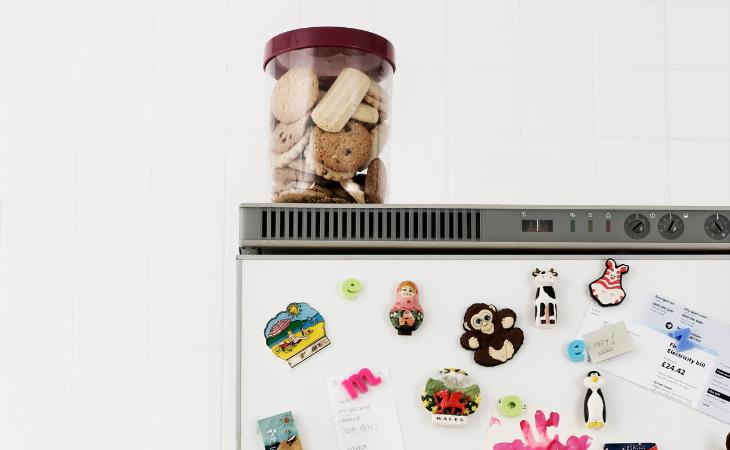 Things You Shouldn't Store on Top of Your Fridge