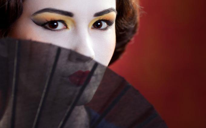 What role did you have in ancient Japan: Geisha