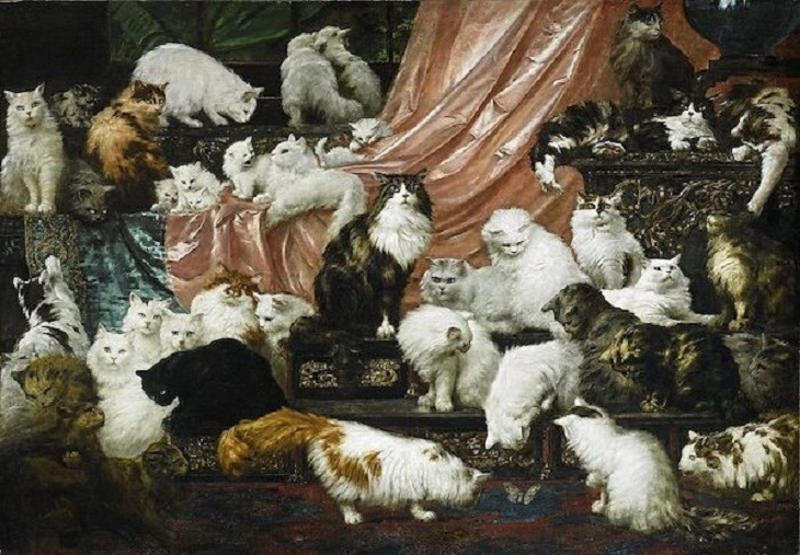  Animal Paintings in History