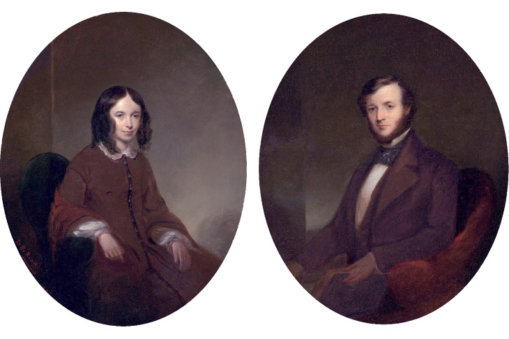 Romantic Gestures Elizabeth Barrett and Robert Browning