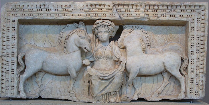 Ancient Celtic Gods and Goddesses, Epona 