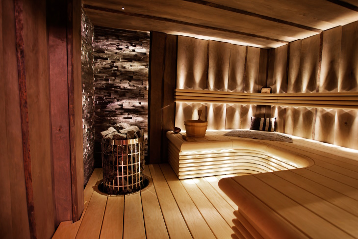 Sauna vs Steam Room Sauna