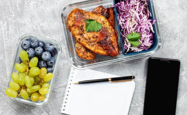 Meal Prep Sites, intro