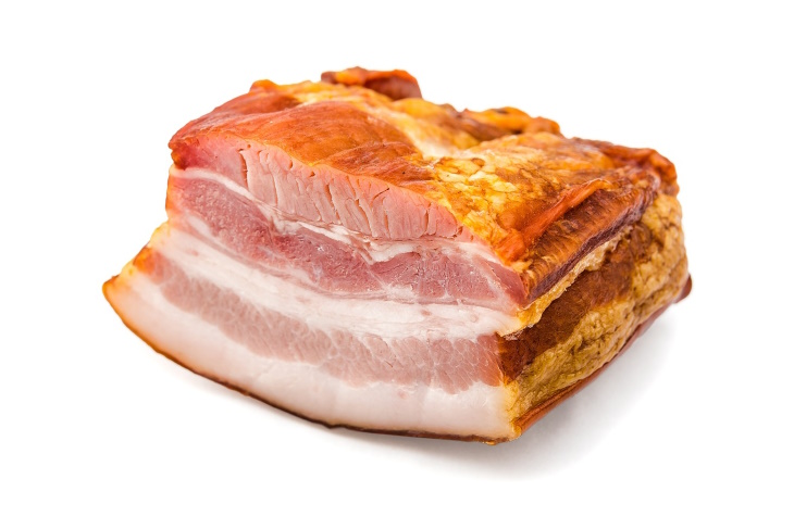 False Etymologies bacon