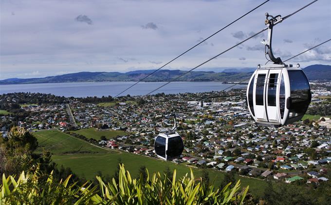 Where is this town: Rotorua