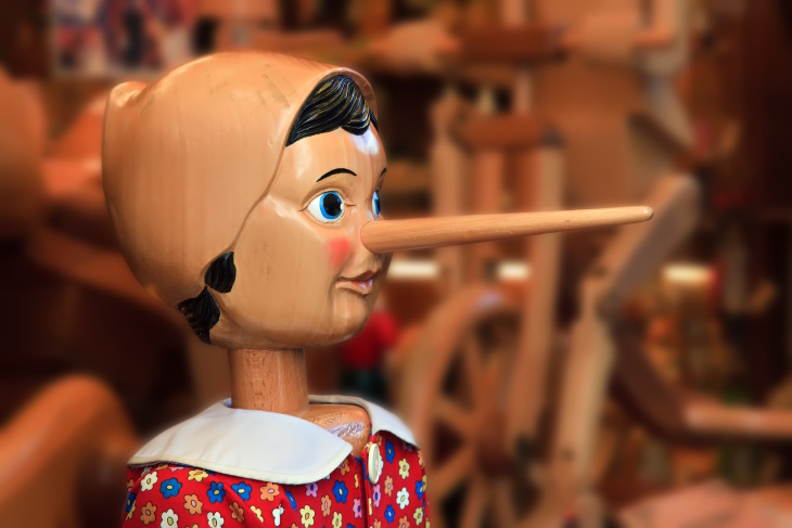 Famous Paradoxes Pinocchio