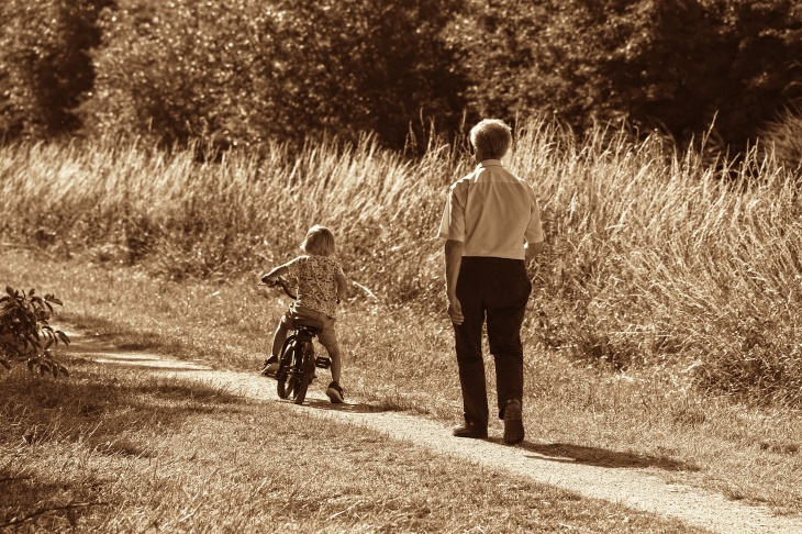 Famous Paradoxes Grandfather and grandson