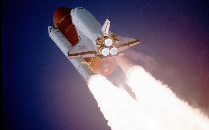 Adventure quiz: Space Shuttle