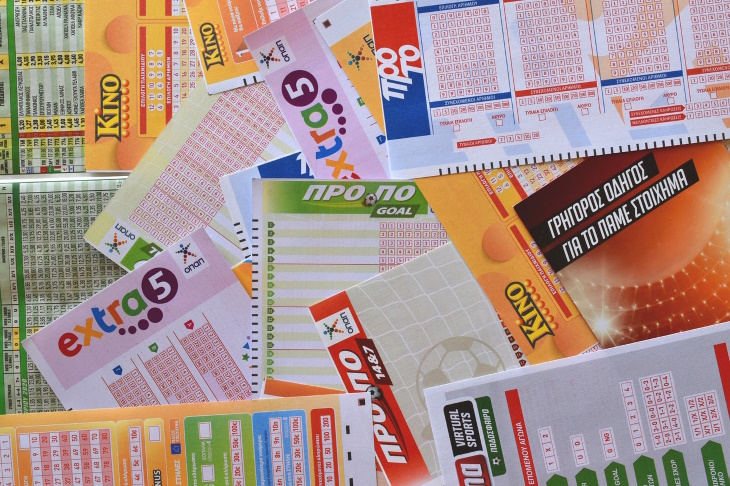 Famous Paradoxes Lottery Tickets