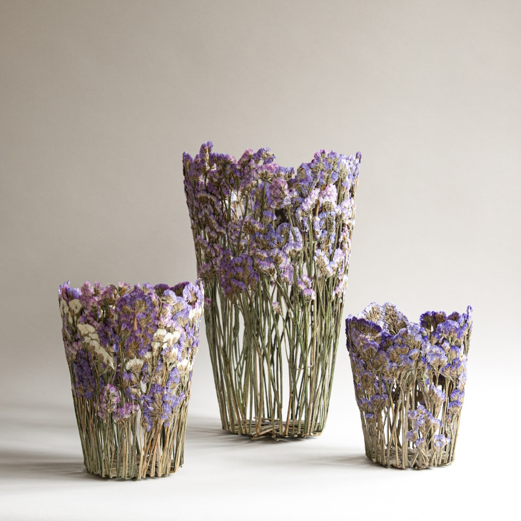 Shannon Clegg Herbarium Vases