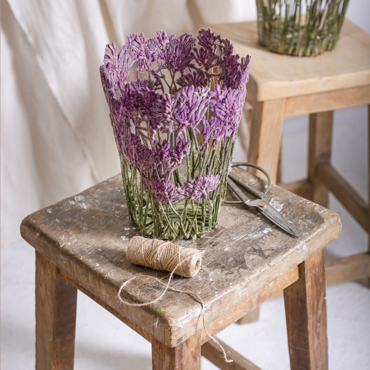 Shannon Clegg Herbarium Vases