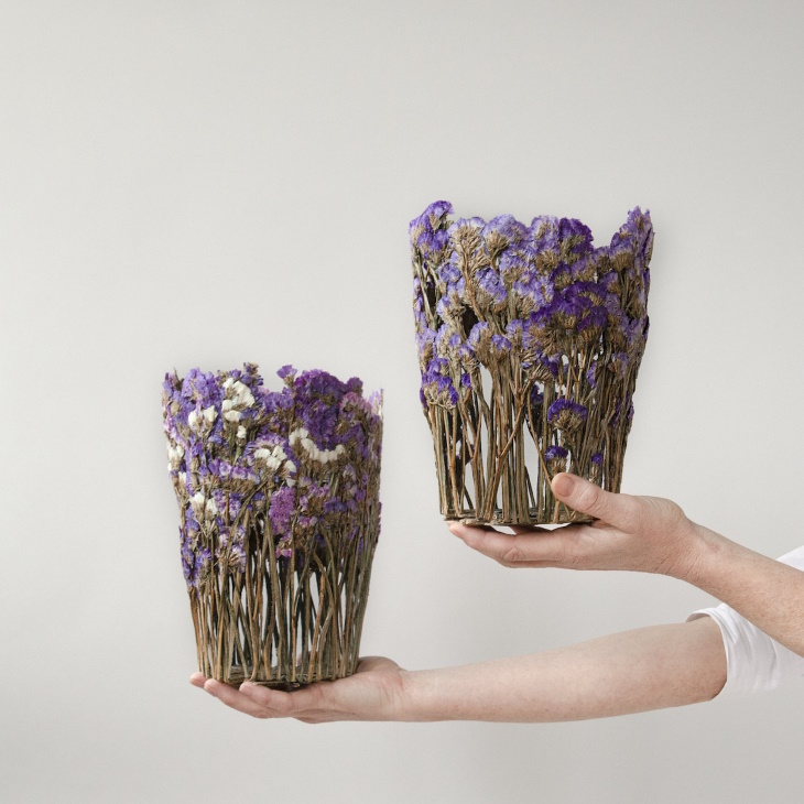 Shannon Clegg Herbarium Vases