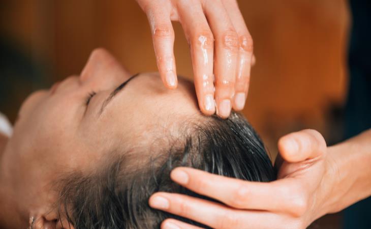 scalp treatment