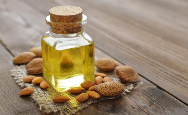 almond oil 