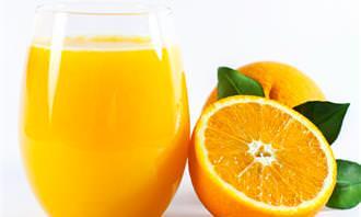 What the morning routine reveals about the personality: orange juice