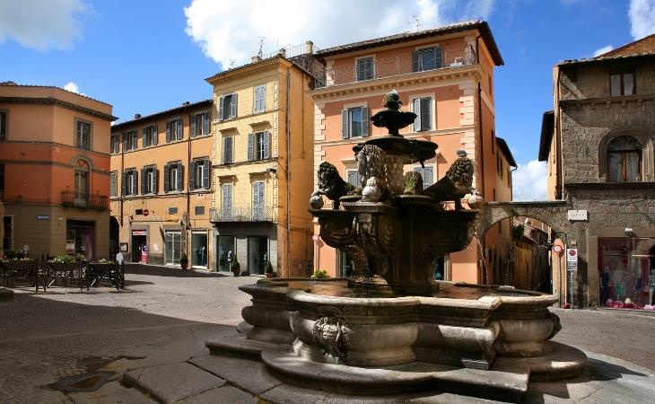 Travel Destinations in Italy Near Rome