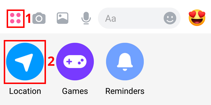 Tips for Messenger