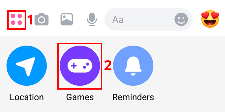 Tips for Messenger