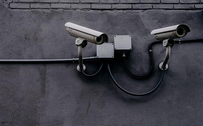 General knowledge test: security cameras