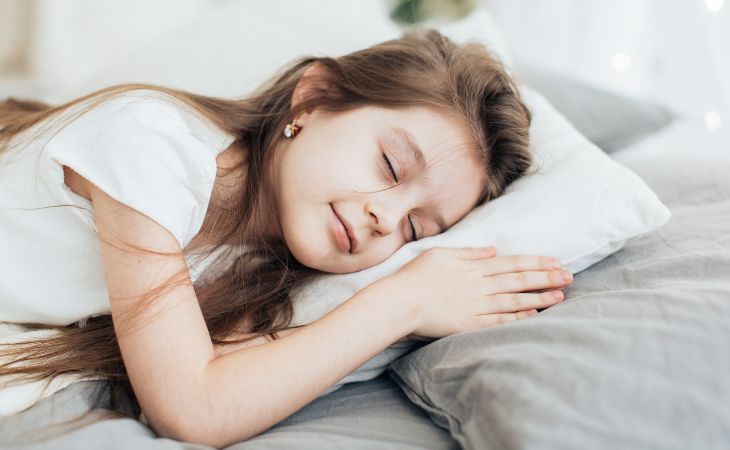 Minor Sleep Deprivation for Kids