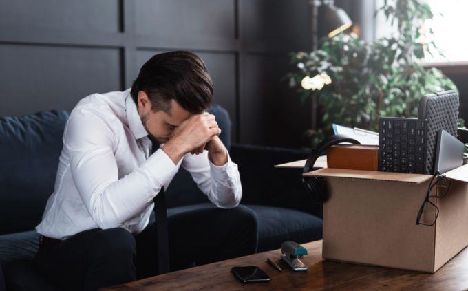 Are you empathetic or sympathetic: A man who is fired from his job