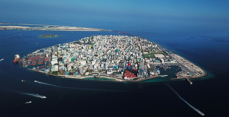 Malé, The Maldives
