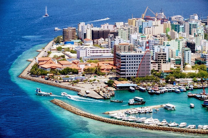 Malé, The Maldives